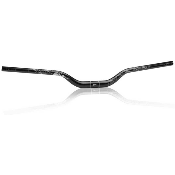 Xlc STUUR ALL MTN RISER ALM 50MM 31.8 780 ZW Zwart