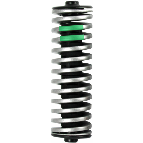 Byschulz ZADED VEER BS ZADELPEN G2 LT 102MM STD GRO Zilver/Groen