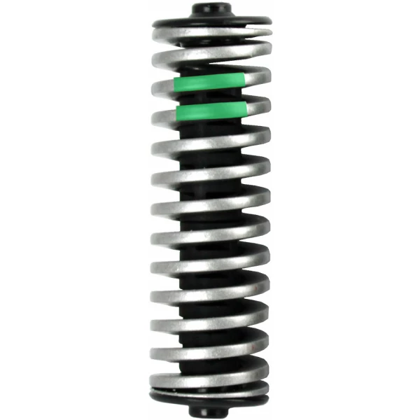 Byschulz ZADED VEER BS ZADELPEN G2 LT 102MM STD GRO Zilver/Groen