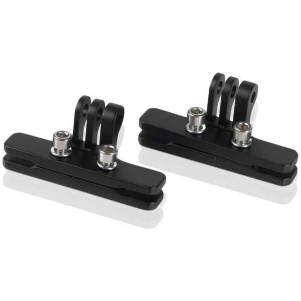 Xlc ZADED ADAPTER RAIL ACTION CAM ZW Zwart