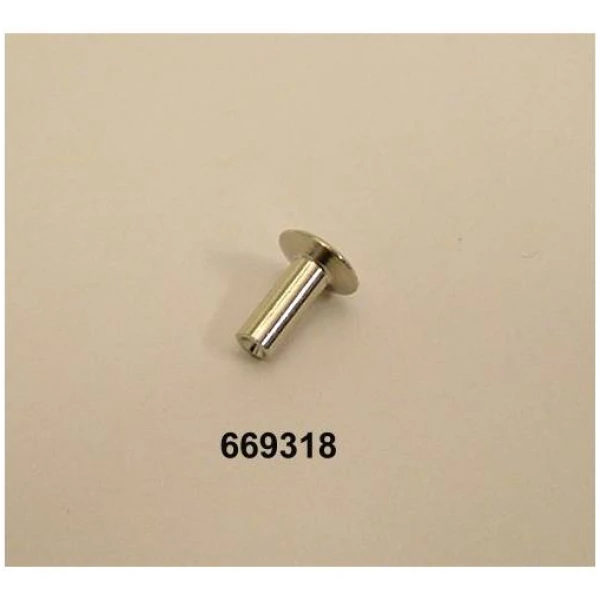 Brooks ZADED NIETEN B66/67 CHROOM