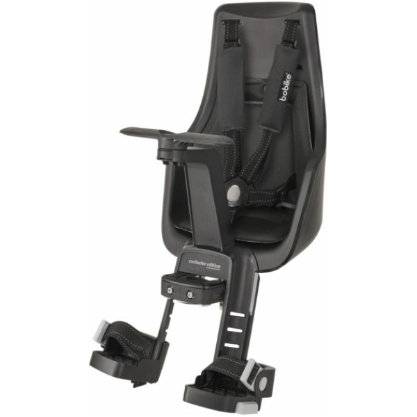 Bobike DUO V EXC MINI PLUS Urban Black