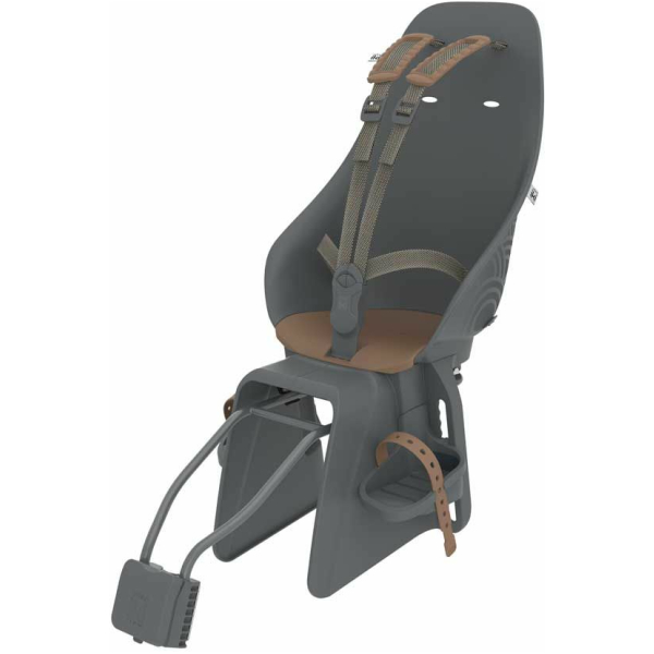 Urban Iki DUO REAR A FRAME ZW/BR Bincho Black/Kurumi Brown