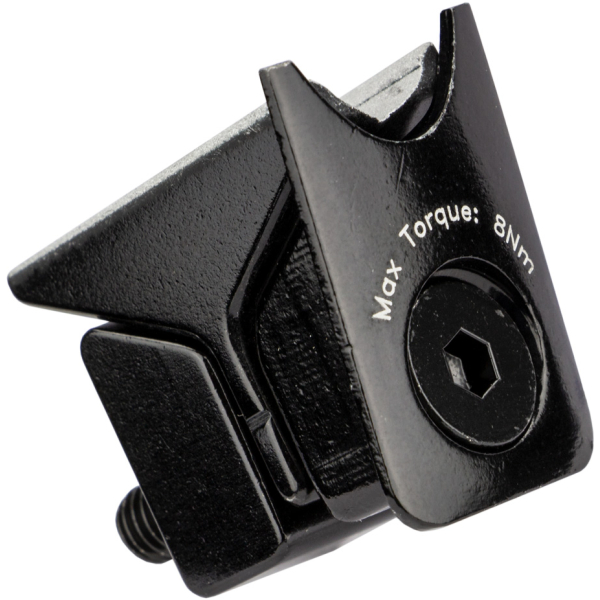 3t ZADELBUISKLEM EXPLORO FM FRAME KIT Zwart