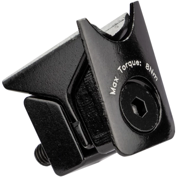 3t ZADELBUISKLEM EXPLORO FM FRAME KIT Zwart