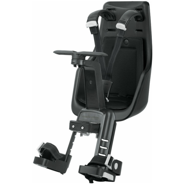 Bobike DUO V MINI EXCLUSIVE EDITION Urban Black