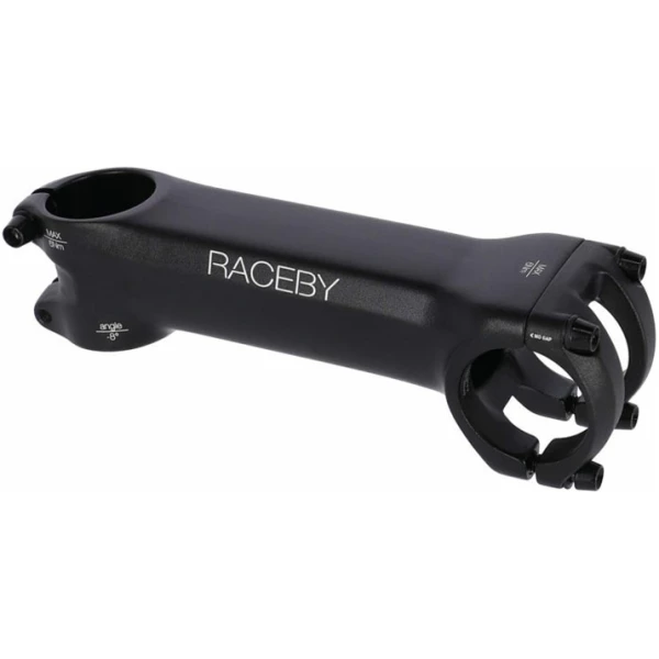 Xlc STUURPEN AHEAD 11/8" RACEBY 90 31.8 8?? ZW Zwart