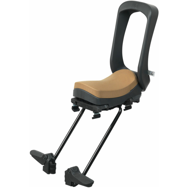 Urban Iki DUO JUNIOR REAR A M/KADER ZW/BR Bincho Black/Kurumi Brown