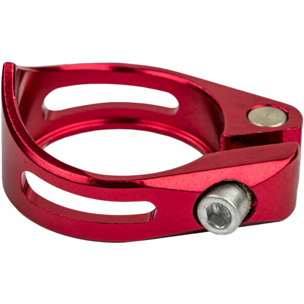 Merkloos ANP ZADELBUISKLEM HL AT-84 34,9 Rood