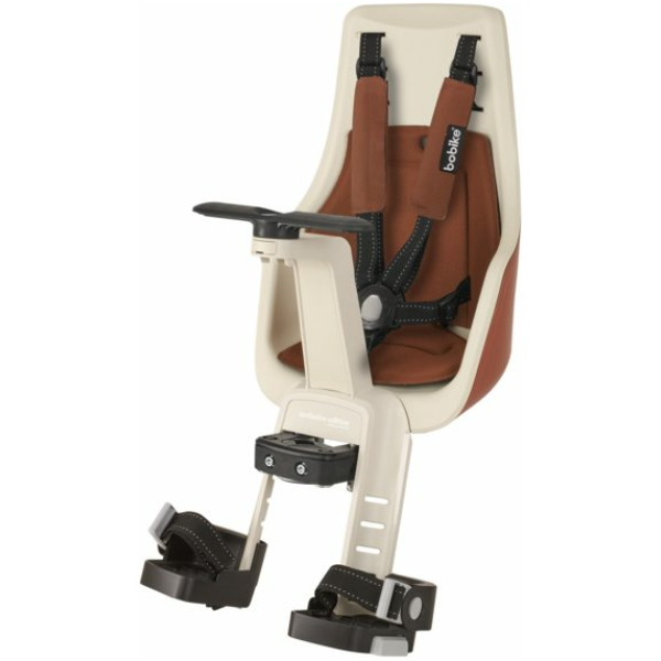 Bobike DUO V EXC MINI PLUS Cinnamon Brown