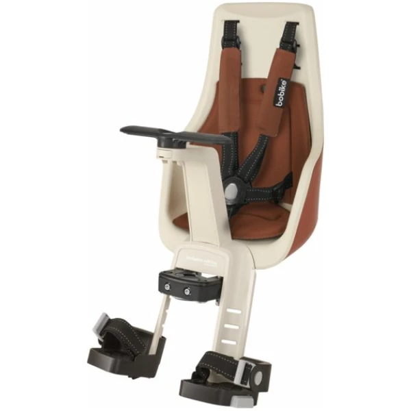 Bobike DUO V EXC MINI PLUS Cinnamon Brown