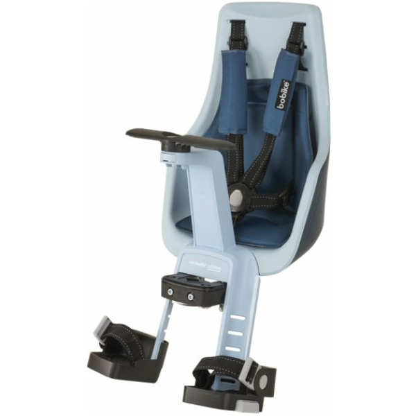 Bobike DUO V EXC MINI PLUS Denim Deluxe