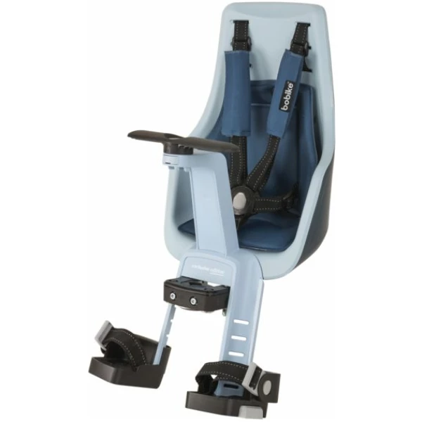 Bobike DUO V EXC MINI PLUS Denim Deluxe