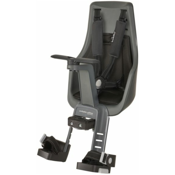 Bobike DUO V EXC MINI PLUS Urban Grey