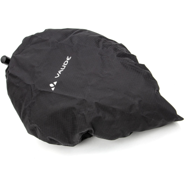 Vaude ZADELDEK RAINCOVER ZW Black