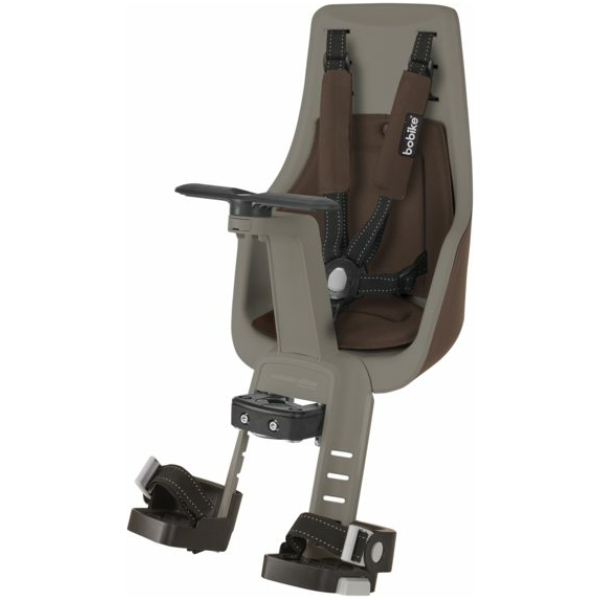 Bobike DUO V EXC MINI PLUS Toffee Brown