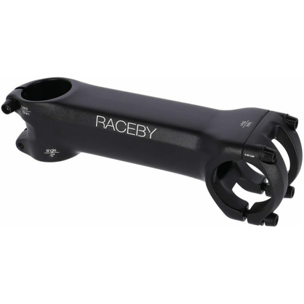 Xlc STUURPEN AHEAD 11/8" RACEBY 70 31.8 8?? ZW Zwart