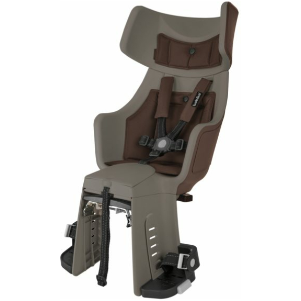Bobike DUO A EXC TOUR PLUS Toffee Brown