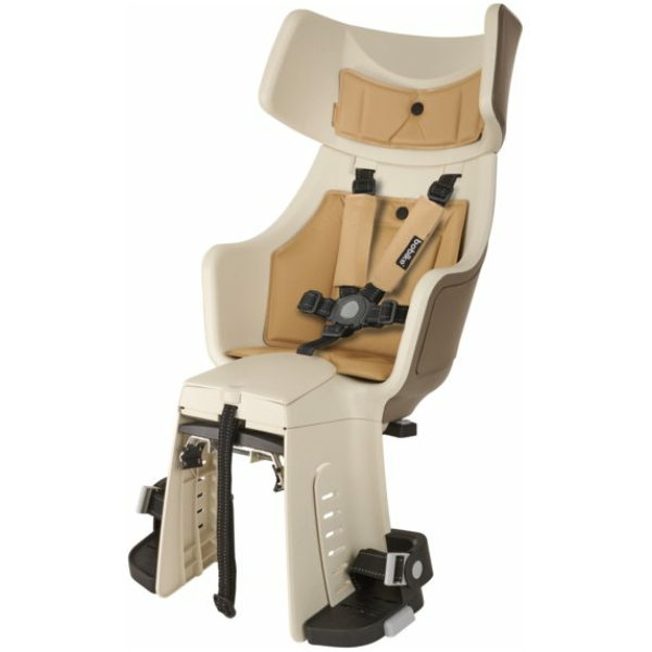 Bobike DUO A EXC TOUR PLUS Safari Chic