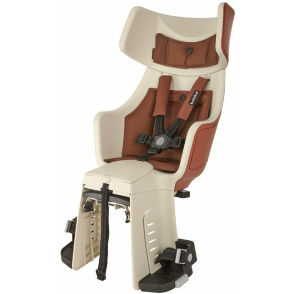 Bobike DUO A EXC TOUR PLUS Cinnamon Brown
