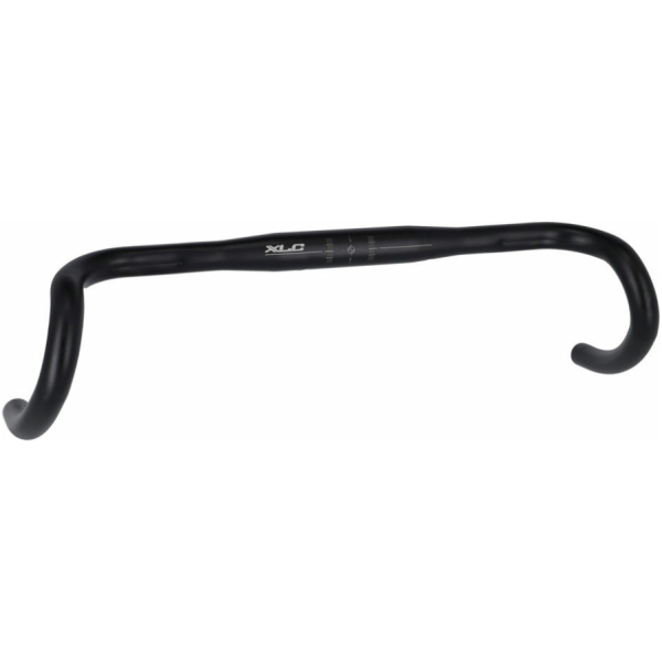 Xlc STUUR GRAVEL ALM 31.8 460 ZW HBG01 Zwart