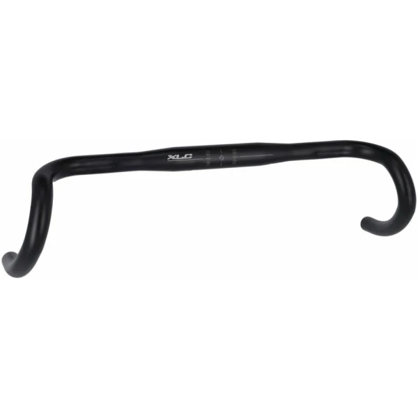 Xlc STUUR GRAVEL ALM 31.8 460 ZW HBG01 Zwart