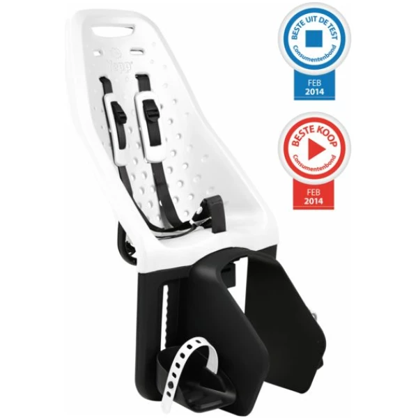 Thule DUO A YEPP EASYFIT WI Wit