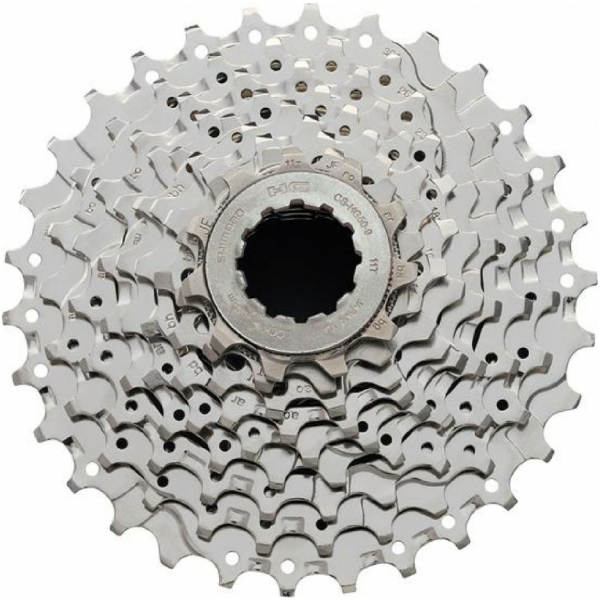 Shimano CASSETTE SH 9V TIAGRA HG50 Zilver