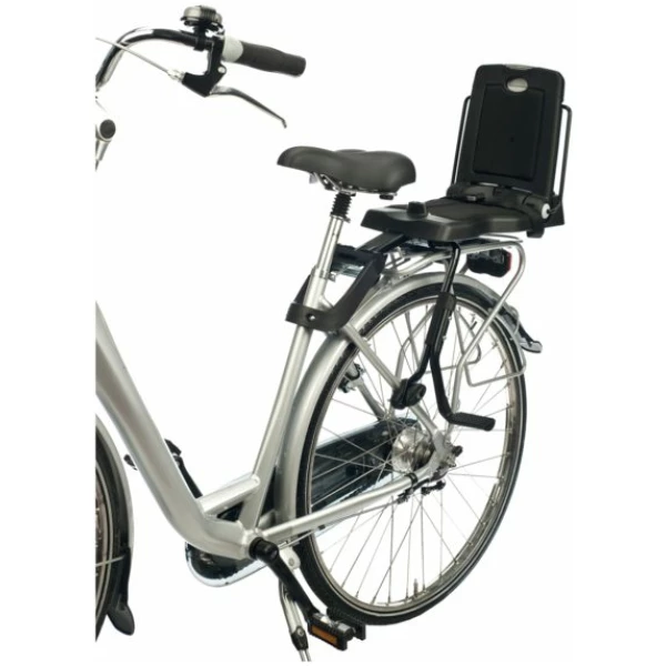 Bobike DUO A JUNIOR Urban Black