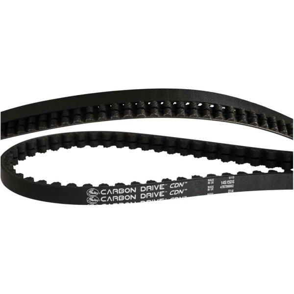 Gates TANDRIEM CDN URBAN 118 ZW Black