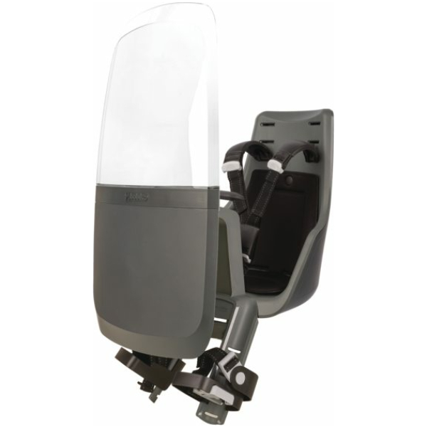 Bobike WINDSCHERM EXC Urban Grey