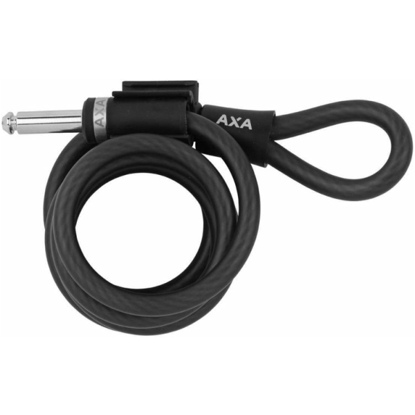 Axa SLOT KABEL NEWTON PI INSTEEK 150X10 Zwart