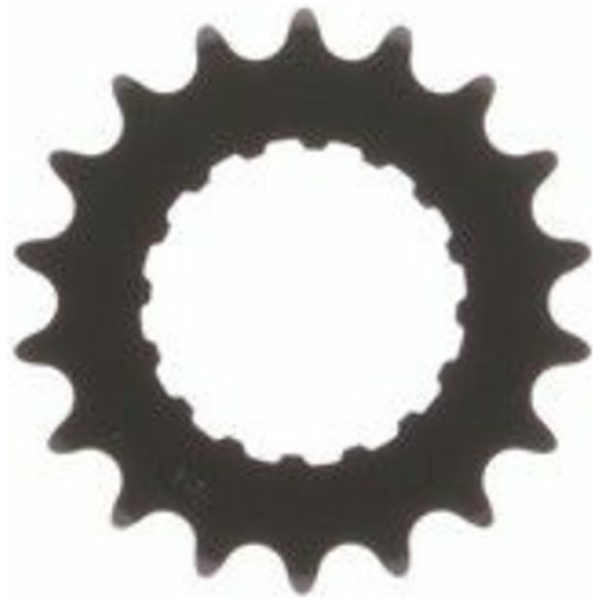Miranda tandwiel 18t Bosch 2 Black