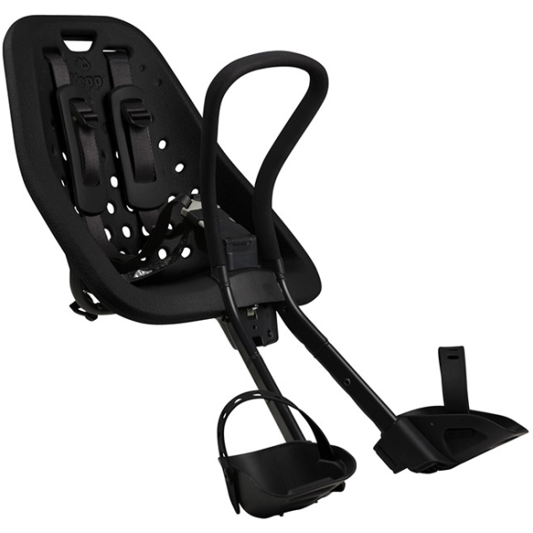 Thule DUO V YEPP ZW M/BEV Zwart