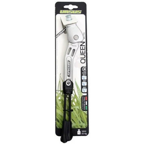 Ursus STANDAARD 24/28 QUEEN BR INB VERST ZI Zilver