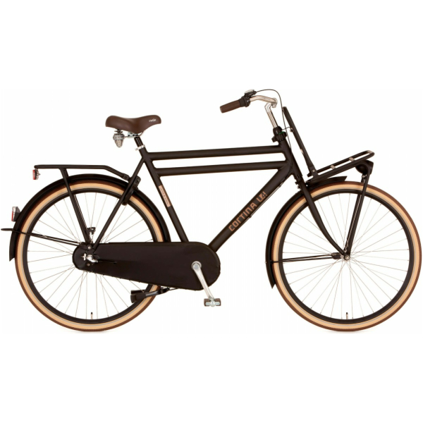 Cortina U4 Transport Jet Black Matt RN3 HEREN 2022 - Afbeelding 7