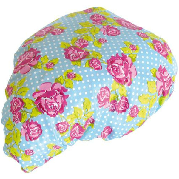 Basil ZADELDEK BAS JASMIN ROSA KIND ROZENBONT Rozenbond