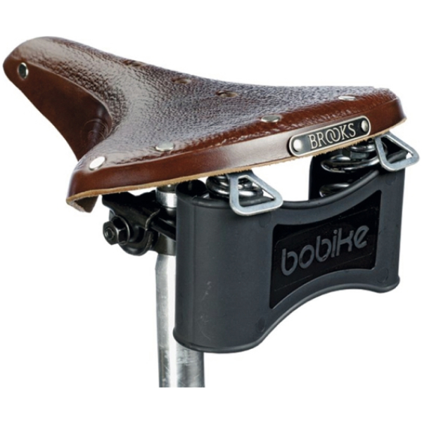 Bobike ZADELVEERBESCHERMER ZWART