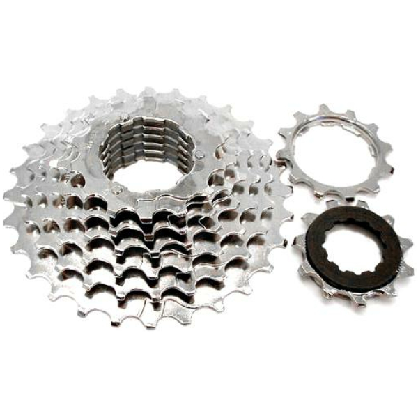 Shimano CASSETTE SH 8V ALIVIO HG51 11-30 Zilver