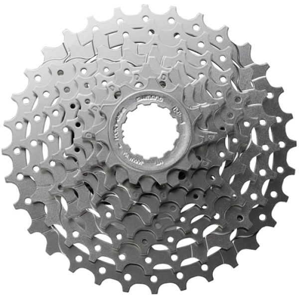 Shimano CASSETTE SH 9V ALIVIO HG400 11-32 Zilver