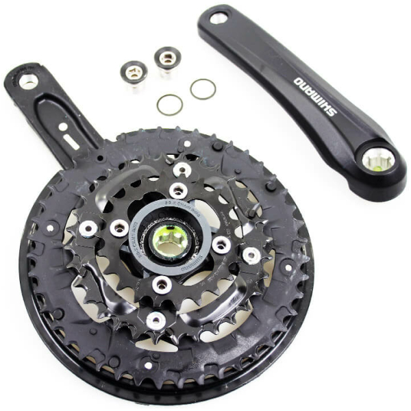 Cortina crankst Speed 27v