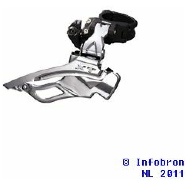 Shimano Shim v derailleur XT 28.6/34.9 dual