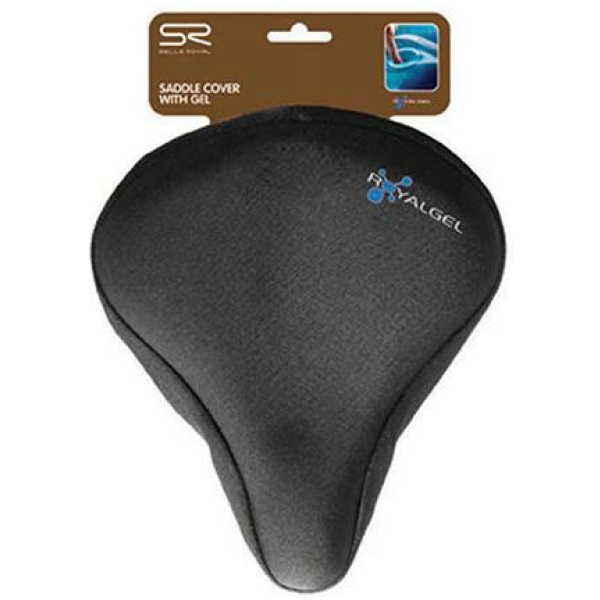 Selle Royal ZADELDEK SR LARGE ZWART