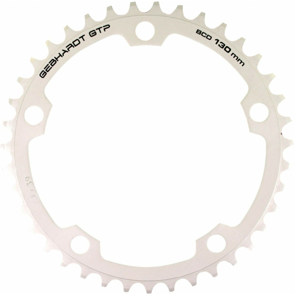 Gebhardt kett blad 39t 5gts zi 9sp Grey