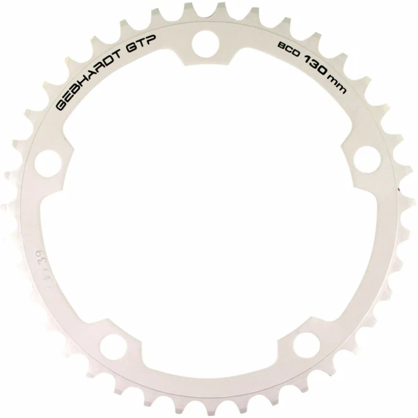Gebhardt kett blad 39t 5gts zi 9sp Grey