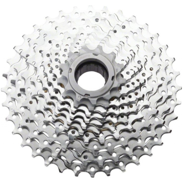 Sunrace FREEWHEEL 10V 11-36 E-BIKE Chroom