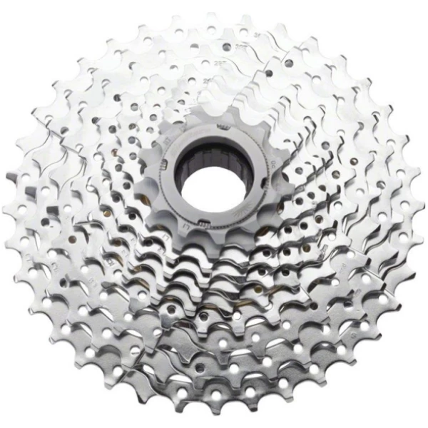 Sunrace FREEWHEEL 10V 11-36 E-BIKE Chroom