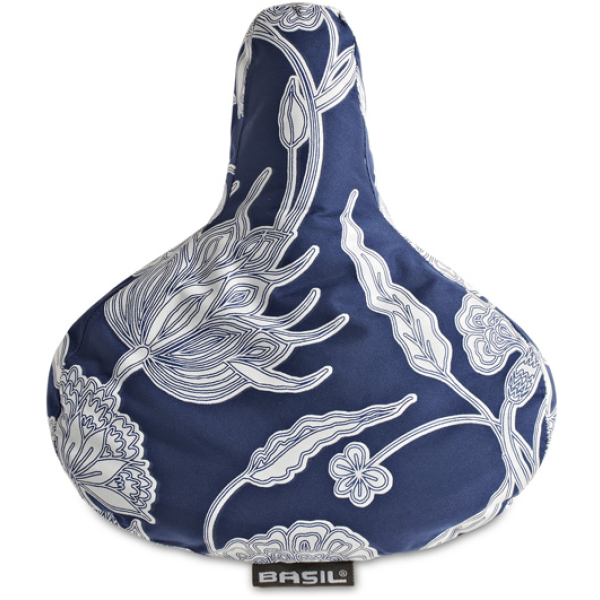 Basil ZADELDEK BAS BLOSSOM BOTANICA Blauw