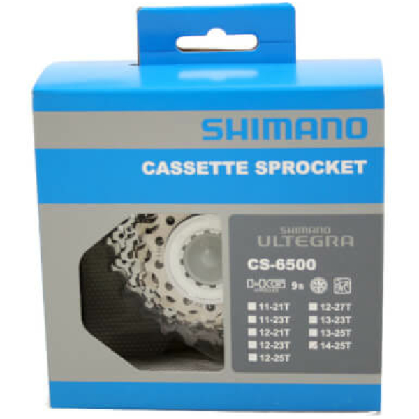 Shimano Shim cass 9v 14/25 Ult