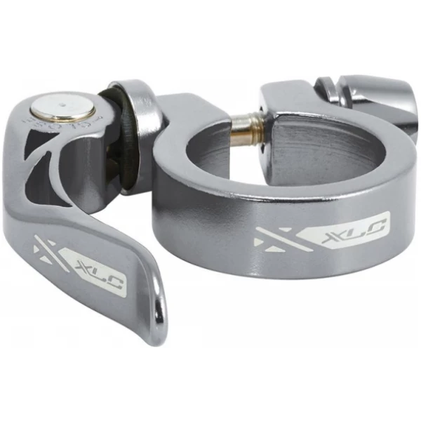 Xlc ZADELBUISKLEM 31.8 QR ALM GRY PCL04 Titan